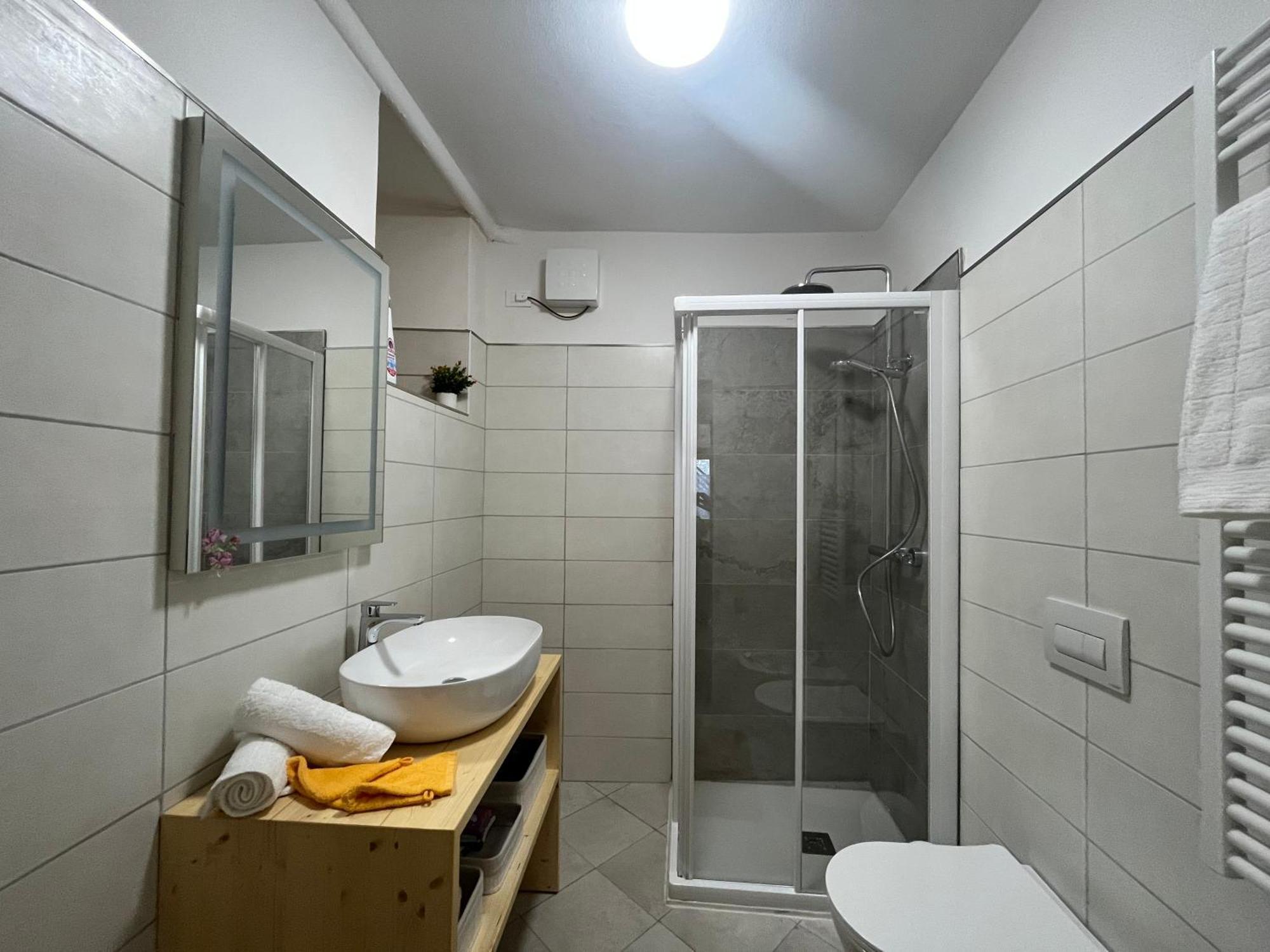 Borgo Bliss Apartment Tenno Exteriör bild
