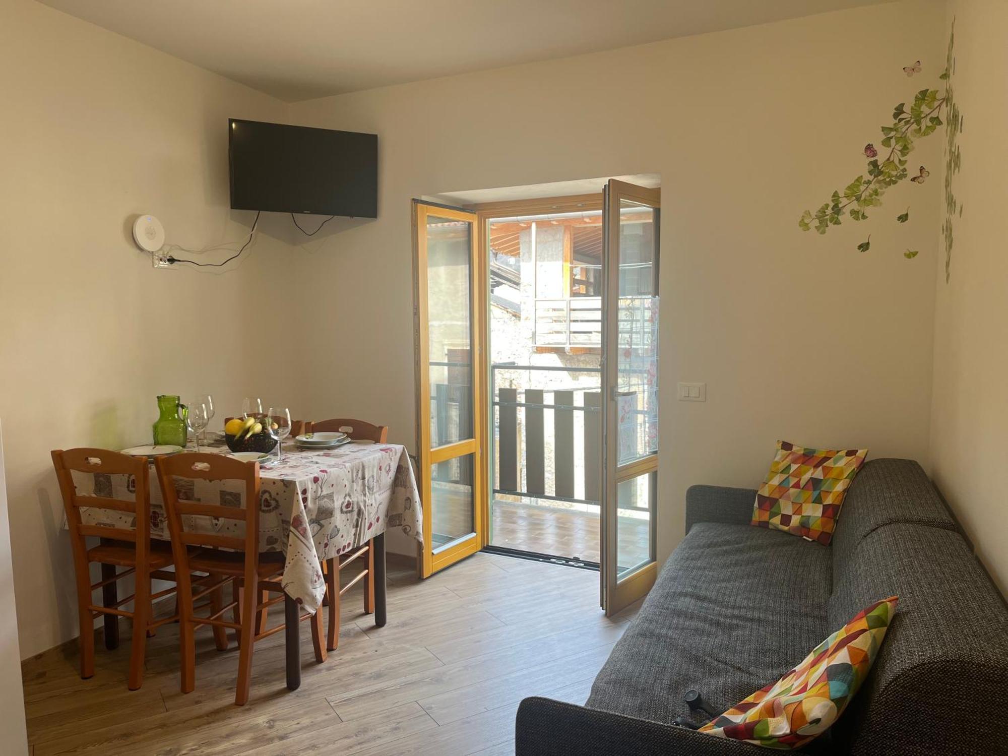Borgo Bliss Apartment Tenno Exteriör bild